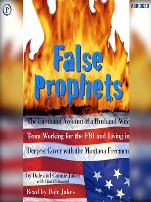 cover image of False Prophets